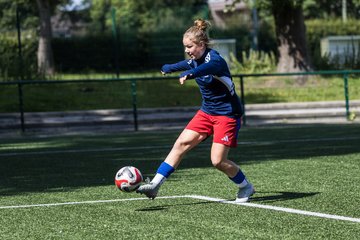 Bild 97 - wCJ Hamburger SV - FC Rosengarten : Ergebnis: 1:1